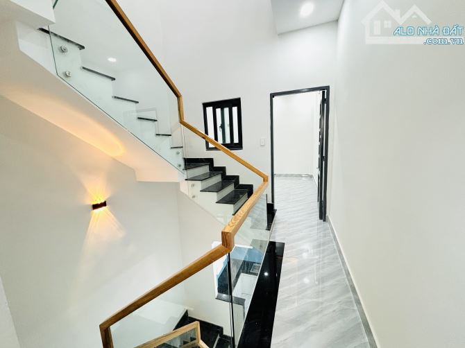 Bán Nhà Trung Mỹ Tây Q12 - 43M2 - 3Tầng - Hẻm HXT -  Chỉ 4,26 Tỷ. - 4