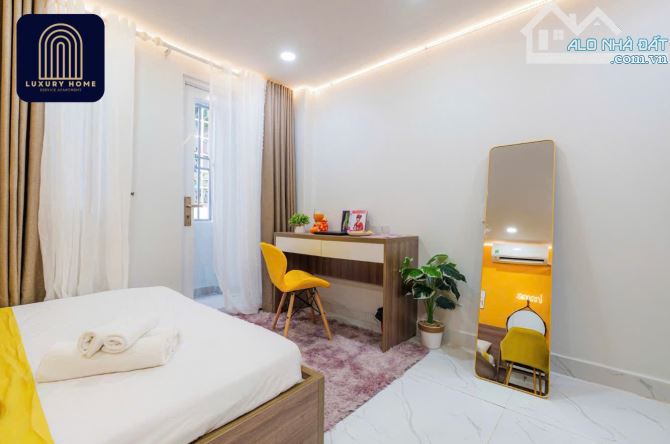 Studio Ban Công - Full Nội Thất Mới - Đường Nguyễn Cư Trinh, Quận 1 - 4