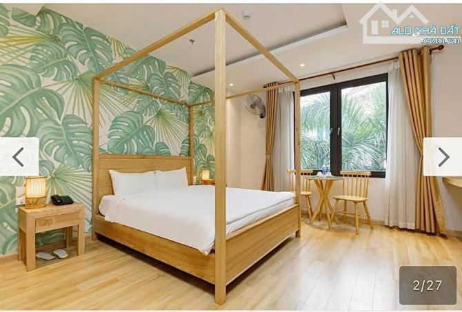 Khách sạn Trần Duy Hưng 8 tầng đẳng cấp 5 sao 130m Giá 56 Tỷ - 4