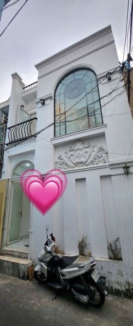 BÁN NHÀ RIÊNG - DT: 45.4M2 - NHÀ NỞ HẬU TÀI LỘC - HUỲNH TẤN PHÁT- QUẬN 7 - GIÁ 4.790TỶ - 4