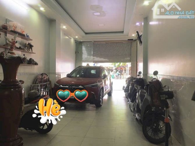 💫✨🏠 MẶT TIỀN KINH DOANH - 101M2 - 4 TẦNG - 4 PHÒNG NGỦ - DƯƠNG THỊ MƯỜI Q12 CHỈ 13.5 TỶ. - 4