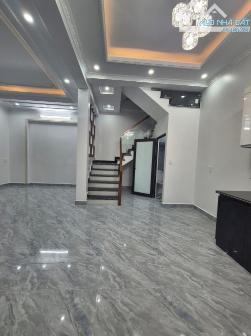Bán nhà Cao Thắng, Hạ Lý, Hồng Bàng. 3,8 tỷ, 4 tầng, 51m. - 4
