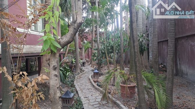 Bán biệt thự MT Nguyễn Thị Phố, Tân Đông Hiệp, Dĩ An, Bình Dương, 4130m2, 2 tầng - 4
