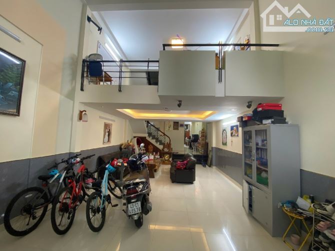 Bán nhà 4 tầng 12 phòng giá tốt đường 10m5. Cẩm Lệ gần Phong Bắc. Dòng tiền ổn định. - 4