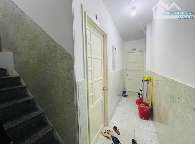 Bán CHDV MT Bàu Cát, P.14, Tân Bình, DT 216m2 - 12 × 18 - 4 tầng,  Giá 45 tỷ TL. - 4