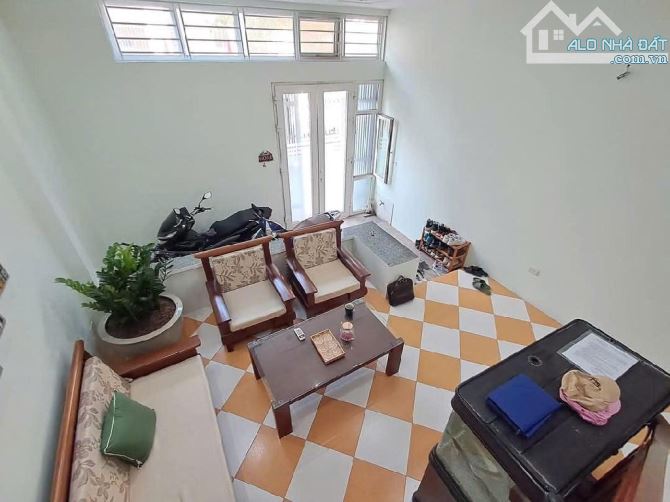 BÁN NHÀ BỒ ĐỀ -DÂN XÂY Ô TỖ CỬA Ô TÔ VÀO NHÀ-GIÁ 13 TỶ NHỈNH - 4