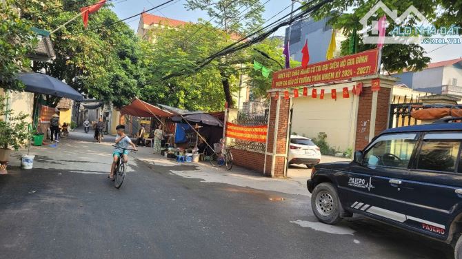 Bán đất thổ cư an thượng ôtô vào tận đất trung tâm xã giá dẻ - 4