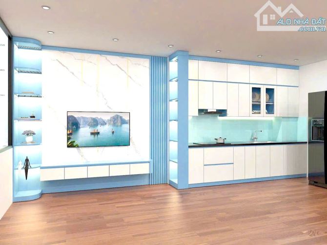 PHẢI NHANH MỚI KỊP - CÓ 102 - CHỈ HƠN 6 TỶ, NHÀ 5 TẦNG DÂN XÂY - Ô TÔ NGỦ TRONG NHÀ - RA O - 4