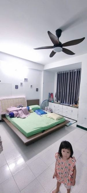 Bán nhà HXH Trần Thị Trọng.Tân Bình. 72m2.4 tầng.5.1x15 - 4