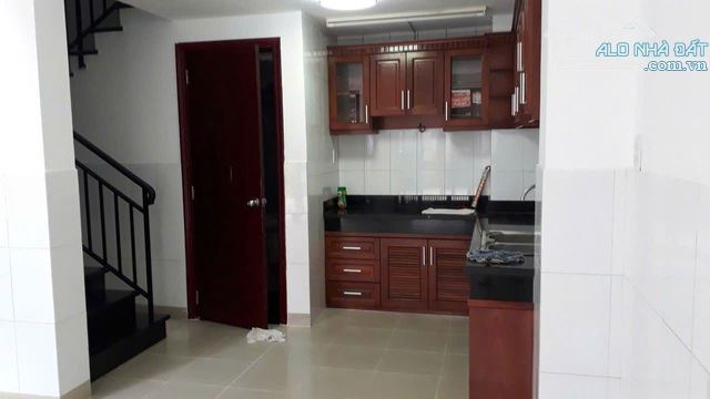BÁN NHÀ TRẦN VĂN ĐANG, P.11, Q.3 – 46m² – 5 TẦNG – NGANG 5.8M – GIÁ 8.6 TỶ - 4