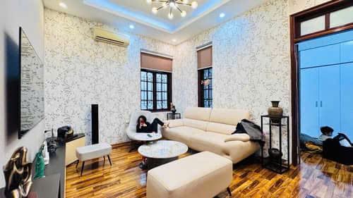 BÁN NHÀ QUÁN THÁNH 110M 4 TÀNG MẶT TIỀN 5.4M 3 THOÁNG GÀN HỒ GIÁ 36 TỶ - 4