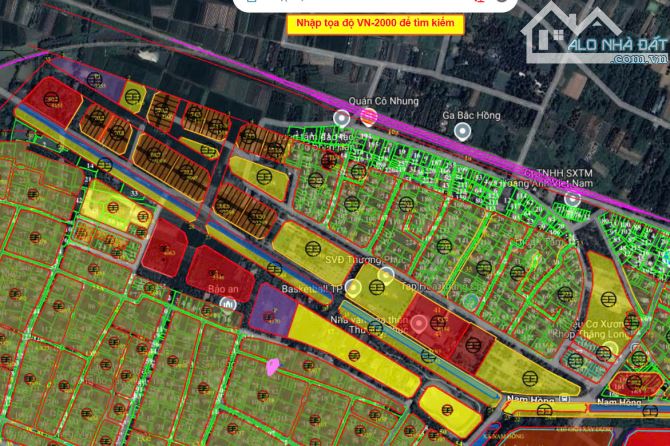 thôn Tằng My. sát bìa làng. cách VĐ3 chỉ 400m. full thổ. 55tr/m2 - 3