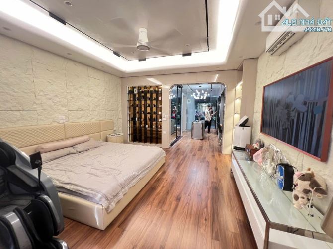 PHÂN LÔ  SÁT ĐỀN LỪ 65M 7 TẦNG GARA Ô TÔ KINH DOANH - 4