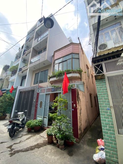 Bán nhà đường trường sa, quận 3, thành phố hồ chí minh, giá 10 tỷ thương lượng - 4