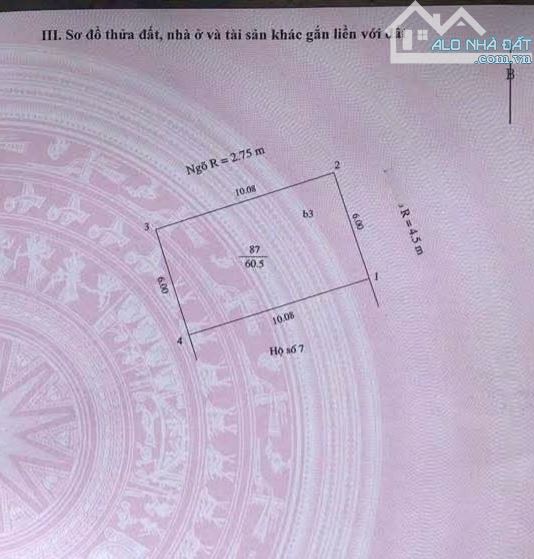 Lô góc, mặt ngõ Nguyễn Trãi, 25m ra phố, oto tránh, kdoanh siêu tốt, sổ 61m2. Giá 23.2 tỷ - 4