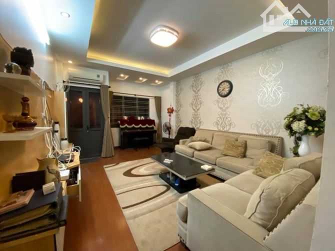 MẶT PHỐ GIÁP BÁT, 60M2X4T, KINH DOANH,  Ô TÔ TRÁNH, NHÀ PHỐ GIÁ NGÕ, 14.5 TỶ - 4