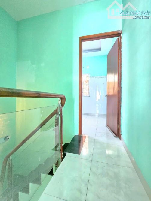 bán nhà hẻm 2266 Huỳnh Tấn Phát, Phú Xuân Nhà Bè DT 3x18 m gồm 3 lầu giá cực rẻ chỉ 2,49 ỷ - 4