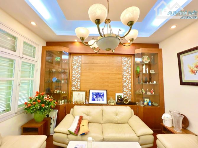 PHÂN LÔ 2 THOÁNG, MẶT TIỀN 6M, VIP KĐT ĐẠI KIM, VỈA HÈ ĐÁ BÓNG, Ô TÔ TRÁNH, 80M2X5T,22 TỶ - 4