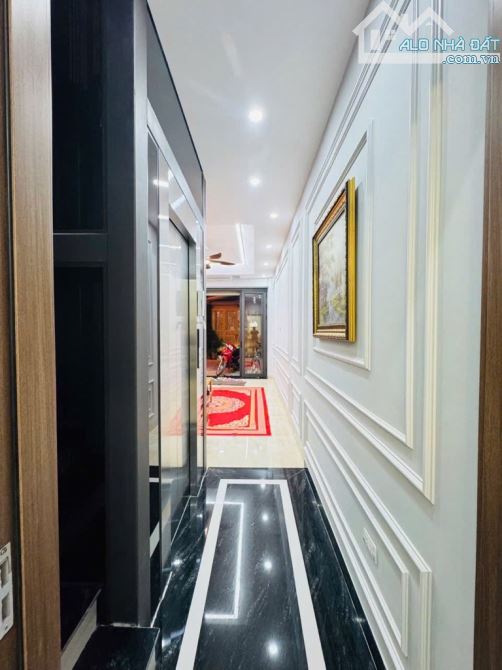 🏡 Bán nhà 5 Tầng, THANG MÁY - DÒNG TIỀN 30TR – LÔ GÓC – HOÀNG MAI – 46M2 – GIÁ 10.5 TỶ - 4