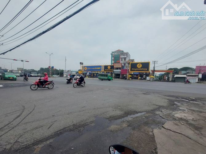 KHÔNG THỂ BỎ LỠ ĐẤT NỀN TIỀM NĂNG BẬT NHẤT NGAY SÂN BAY LONG THÀNH GIÁ TỐT CHỈ 10TR/M2 - 4