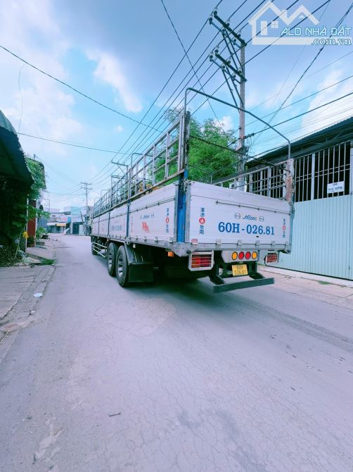cho thuê xưởng 1800m2 Giá chỉ 37tr P Tân Hoà - 4