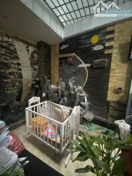 🏡MẶT TIỀN 4 TẦNG ĐƯỜNG PHÚ THỌ HOÀ - CUNG ĐƯỜNG TƠ LỤA - 4