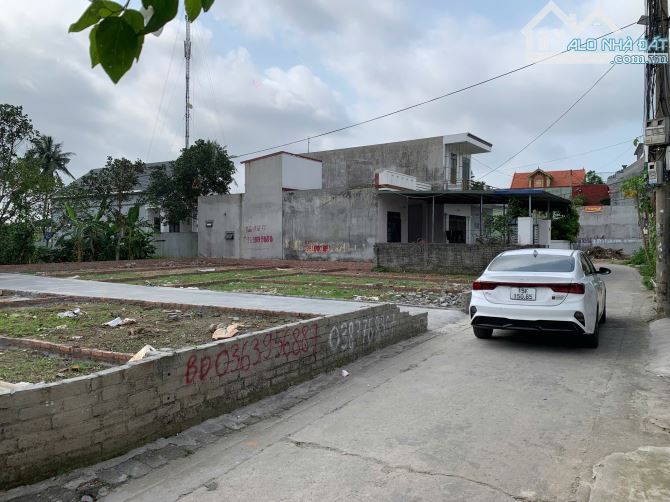 🏠 LÔ ĐẤT HIẾM 1,37 TỶ AN DƯƠNG – 40 M², ĐƯỜNG 4M, LÔ S2, S3! - 4