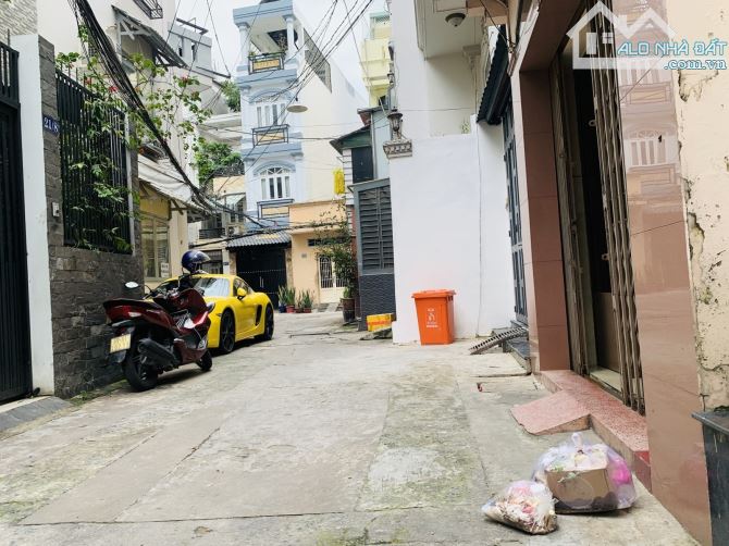 SMT-BT 58M2-4Lầu Chỉ 9,8Tỷ  HXH ☎️ - 4