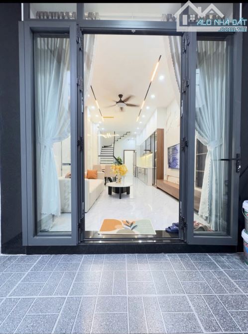 ——-Bán nhà 3 mê, 3 tầng kiệt 313 Nguyễn hoàng đà nẵng. - 4