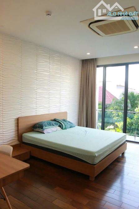 CHO THUÊ NHÀ PHỐ CAO CẤP - MẶT TIỀN LỚN 8M X 22M - 4 TẦNG 5PN - LAM SƠN, Q. TÂN BÌNH - 4