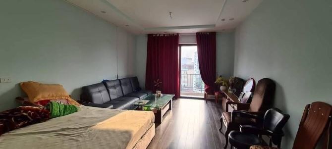 NHÀ 8 TẦNG THANG MÁY 114M2 - Ô TÔ -KINH DOANH -TRẦN DUY HƯNG -CẦU GIẤY - 4