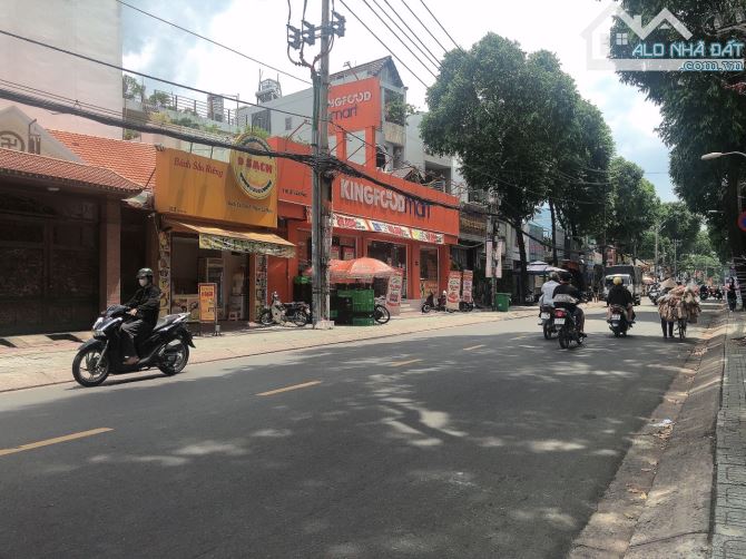 Bán đất mặt tiền Lê Văn Thọ ngang hiếm 7m 175m2 tặng GPXD 5 tầng KD sầm uất 18 tỷ 990. - 4