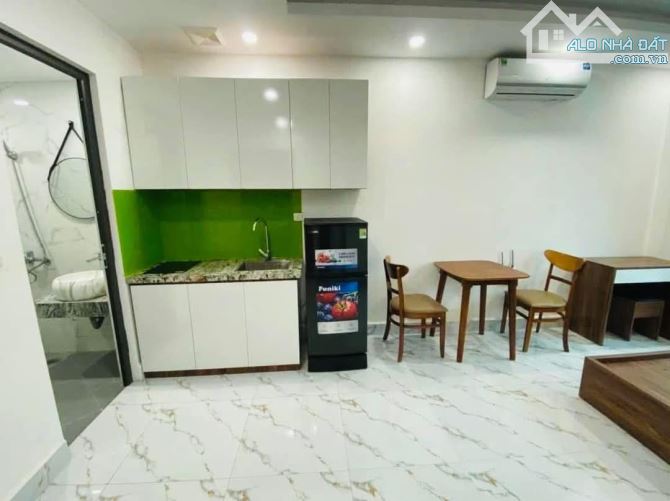 💥ĐỈNH về Dòng Tiền ĐỘI CẤN💥 🤑  24 tỷ 🤑 HƠN 100m² 🏢TOÀ CĂN HỘ DÒNG TIỀN XÂY MỚI 8 TẦN - 4