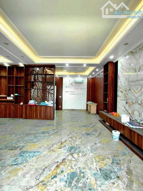 🍀6,89 tỷ BÁN SIÊU BIỆT THỰ 3 TẦNG PHỐ HOA TIỀN PHONG ĐẰNG HẢI OTO ĐỂ TRONG NHÀ - 4