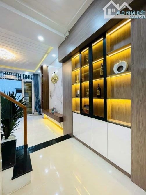 Siêu phẩm 3 tỷ Đ.Phạm Văn Hai, P3, Q.Tân Bình, 70m2, sẵn HĐ thuê tiện kinh doanh, SHR - 4