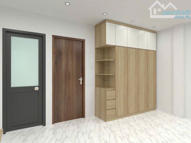 Bán nhà riêng tại THẠCH BÀN LONG BIÊN 31M 5 TẦNG OTO VÀO 6,x TỶ - 4