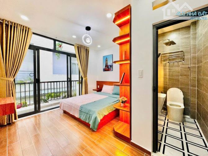 Nhà đẹp, mua xong dọn vào ở ngay Minh Phụng, Quận 6. DT: 52m2 / 3 Tỷ 080. Hẻm ô tô 5m - 4