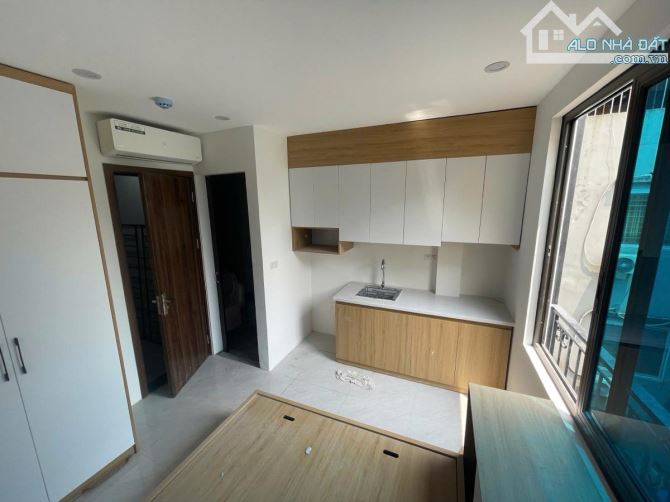 BÁN GẤP CCMN MỸ ĐÌNH, NHÀ MỚI 40M × 6T, THANG MÁY, DOANH THU CAO. GIÁ 9 TỶ. - 4