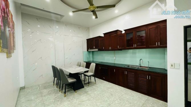 Bán nhà riêng Dịch vụ Mậu Lương, Hà Đông, kinh Doanh ô tô Đỗ,50m 4 tầng giá 12,6 tỷ - 4