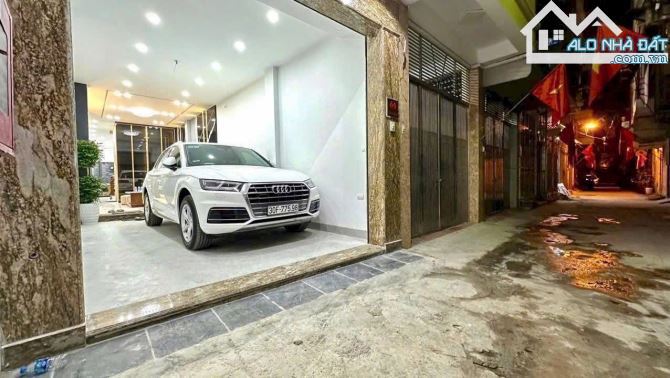Bán nhà Nguyễn Công Hoan, Ba Đình - Nhà phân lô - ngõ ô tô đỗ cửa - 42m x 5T, 16 tỷ - 4