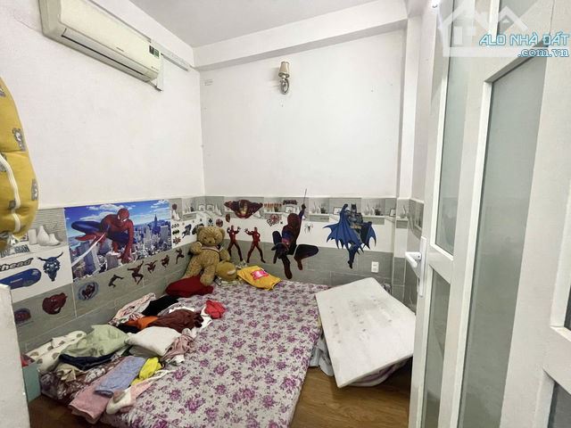 BÁN NHÀ ĐƯỜNG 26/3, BÌNH HƯNG HÒA, BÌNH TÂN – 3 TẦNG– 3PN – HẺM XE HƠI – GIÁ CHỈ 5.4 - 4