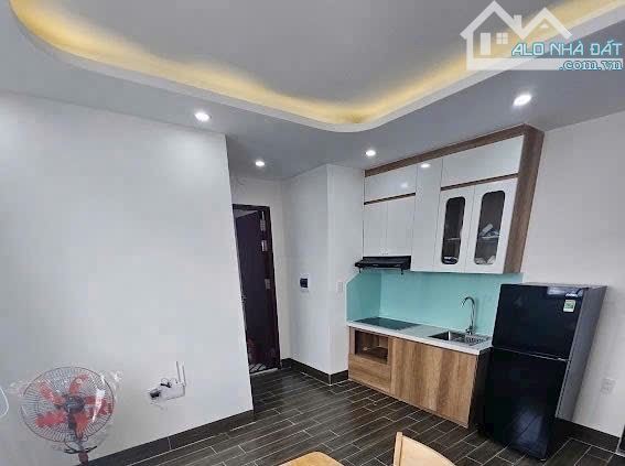 🔥BÁN TÒA CĂN HỘ KIỆT Ô TÔ 5M THẲNG THÔNG – LÊ HỮU TRÁC, SƠN TRÀ - KẸP KIỆT 2M THÔNG THÁNG - 4