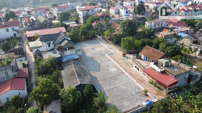 Cần Bán đất Viêm Khê - Hợp Tiến đẹp thoáng, đường rộng đất F0 - 4
