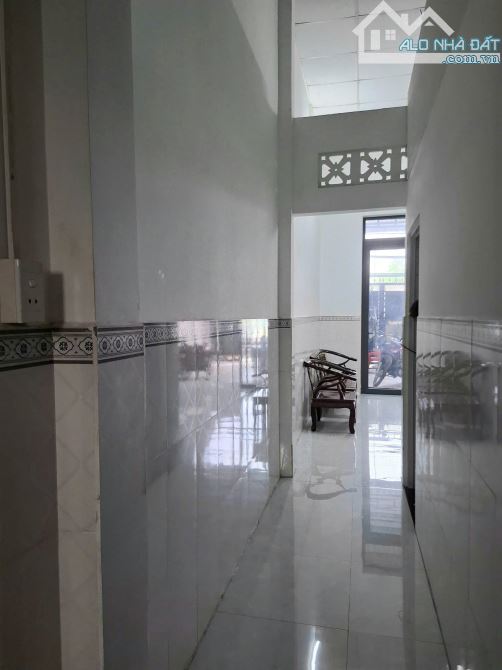 Sân để xe hơi 5x20m ❌️Bán nhà Mặt tiền Hóc Môn❌️Lê Thị Hồng Gấm  giá 4 tỷ 8 - 4