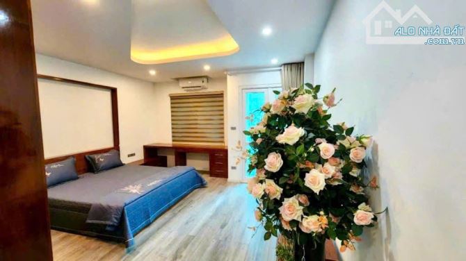 🏡 BÁN NHÀ PHÂN LÔ CẦU GIẤY_ 72M2_ 5 TẦNG_ Ô TÔ TRÁNH. - 4