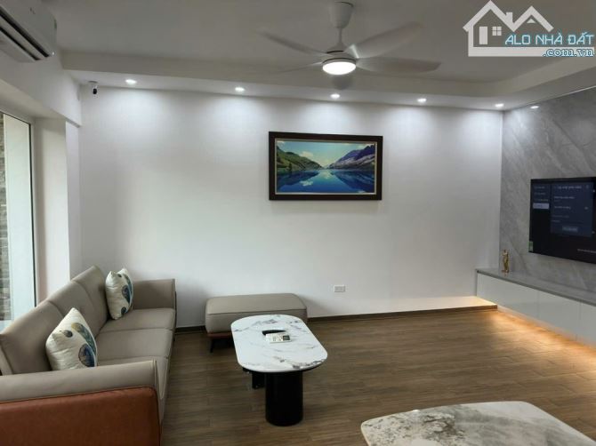 CHUNG CƯ KĐT MỸ ĐÌNH II - FULL NỘI THẤT XỊN Ở NGAY- LÔ GÓC - 4