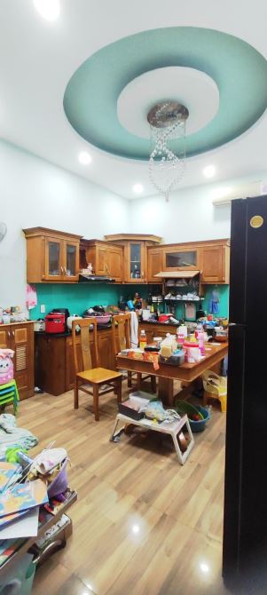 LIÊN KHU 5/6 - NHÀ 4 TẦNG - 60M - HẺM 6M -5.2 TỶ - CHỦ GẤP BÁN💥 - 4
