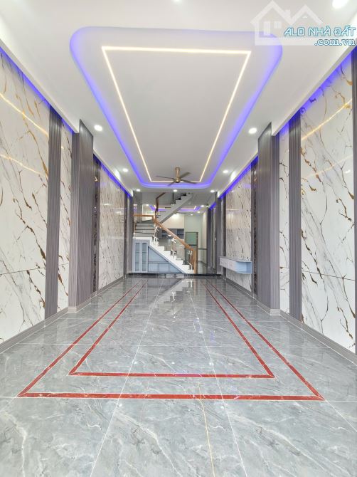 Bán nhà mới 1T1L 4x17m, hẻm Phạm Văn Diêu p.Tân Hạnh, thổ cư 100% - 4