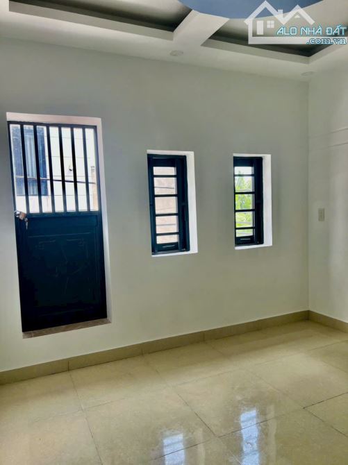Nhà mới 1 trệt 2 lầu đường 6m huỳnh thị hai tân chánh hiệp - 4