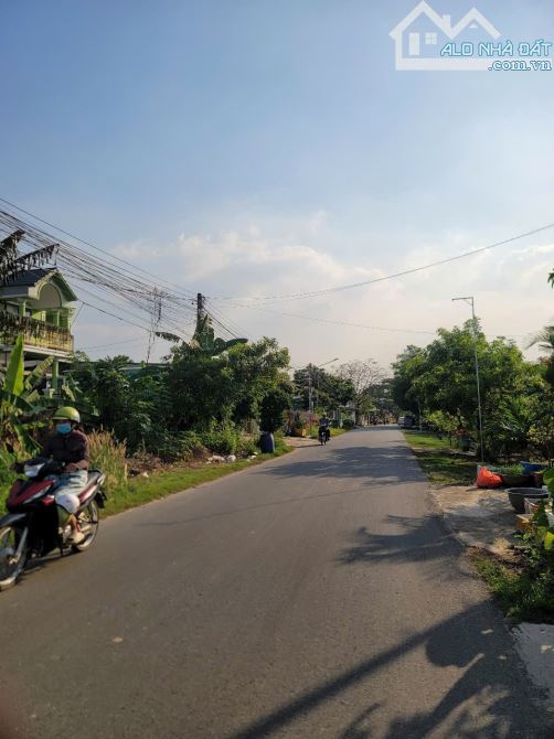 Nhà mặt tiền đường nhựa 5m. 1 trệt 1lầu, Tiện kinh doanh - 4